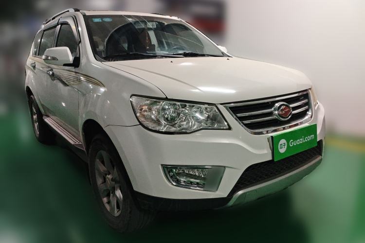 Used Land X8 2015 Explorer Edition 2.0T Gasoline 4x2 Luxury Model