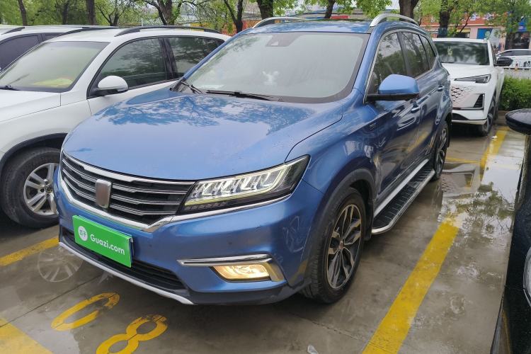 Used Roewe RX5 2016 30T Four-Wheel Drive Automatic Internet Smart Luxury Edition