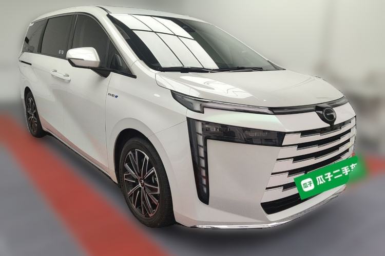 Used GAC Trumpchi E8 New Energy 2024 150km MAX