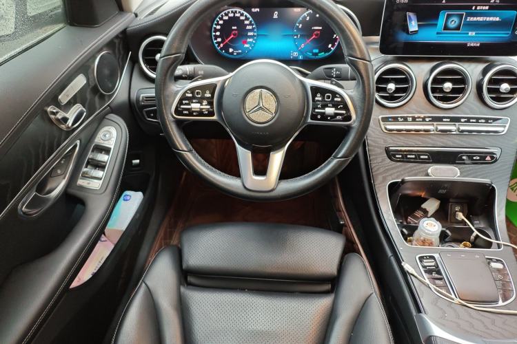 Used Mercedes-Benz C-Class 2019 C 260 L Sport Edition