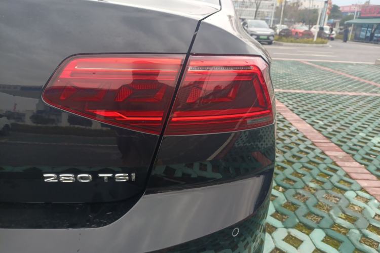 Used Volkswagen Magotan 2020 280TSI DSG Comfort Edition