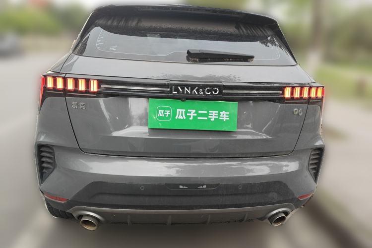 Used Lynk & Co 06 2020 1.5T YAO Halo Rear