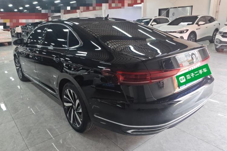 Used Volkswagen Passat 2024 330TSI Elite Edition Rear Left 45 Deg