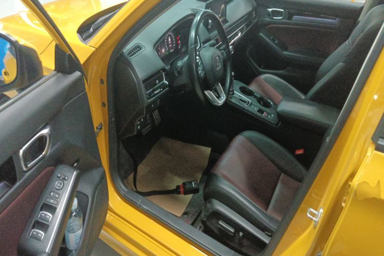 Used Honda Integra 2022 240TURBO CVT Prestige Edition
