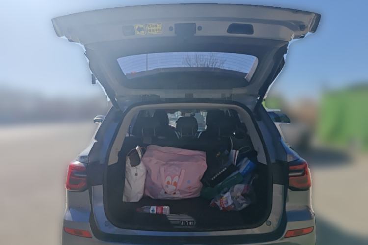 Used Roewe RX5 2020 PLUS 300TGI Automatic Ali National Style Ronglin Edition
