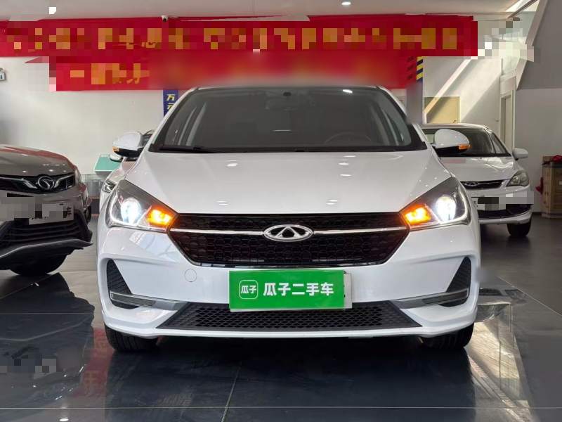 Used Chery Arrizo 5 2019 Facelifted PRO 1.5L Manual Youth Edition China VI Standard — 2