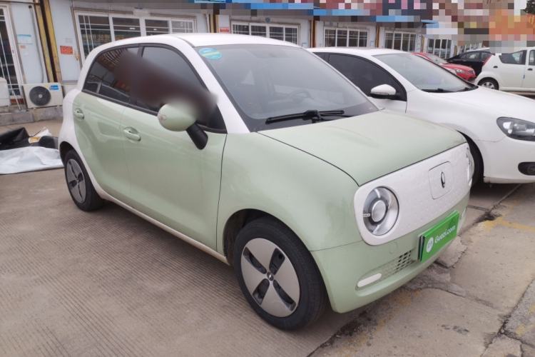 Used ORA Black Cat 2022 301km Base Version Ternary Lithium
