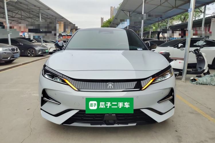 Used BYD Song L EV 2024 662 km Excellence Version