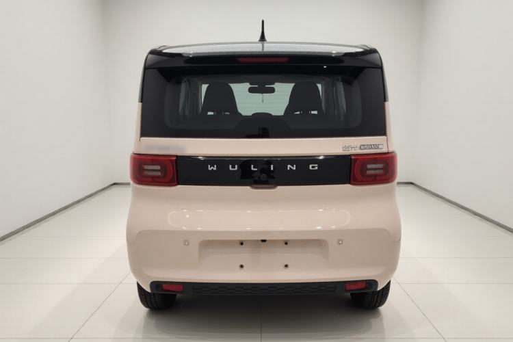 Used Wuling Hongguang MINIEV 2022 Macaron Premium Model – Lithium Iron Phosphate Rear