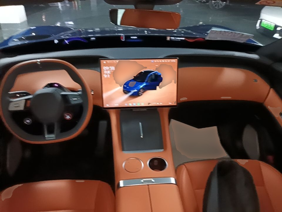 Xiaomi Auto YU7 2025 Ultra-Long Range High-Performance All-Wheel-Drive Max Edition — снимка 12