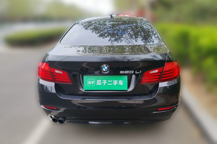 Used BMW 5 Series 2014 520Li Elegant Model