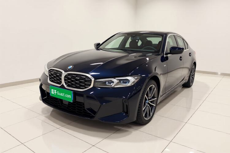 Used BMW 3 Series 2025 325Li M Sport Package