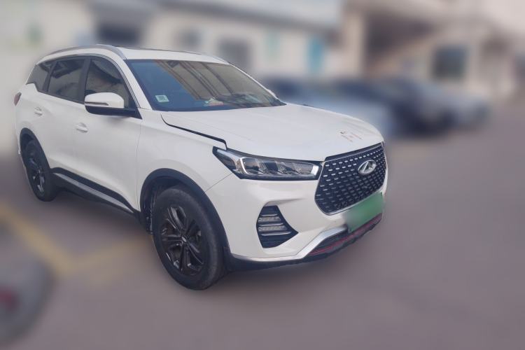Used Chery Tiggo 7 2020 1.5T CVT Elite Model