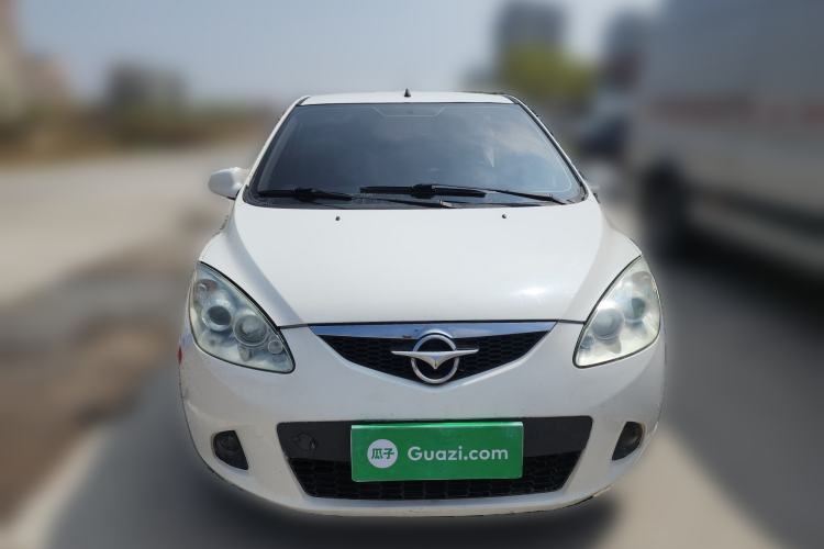 Used Haima Qubit 2013 1.3L Manual Lingyue Edition Front