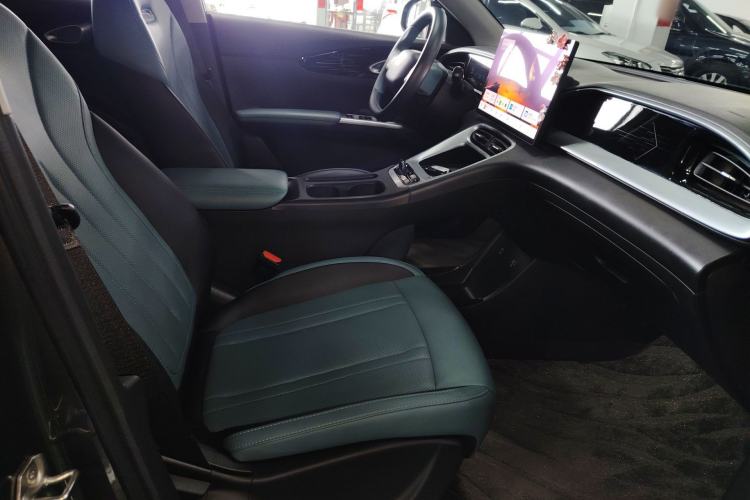 Used Geely Galaxy Geome 2025 310km Dream Edition Right Front Seat