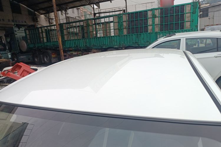 Used Dongfeng Aeolus E70 2021 Revised Version 360H Battery-Swap Edition