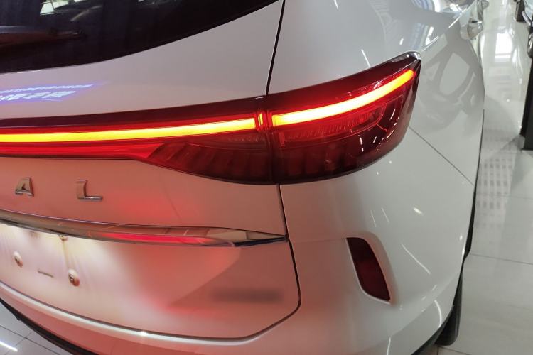 Used Haval H6 2021 3rd Generation 1.5T Automatic Two-Wheel Drive Max