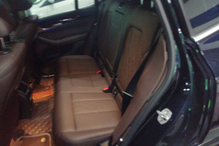 Used BMW X3 2022 xDrive25i M Sport Package