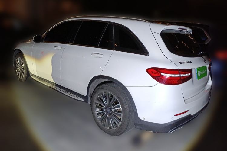 Used Mercedes-Benz GLC 2017 GLC 260 4MATIC Dynamic Edition

