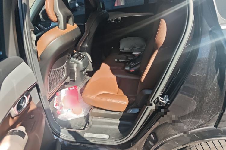 Used Volvo XC90 2020 T5 SmartDrive Luxury 7-Seater
