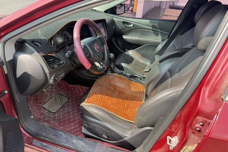 Used Fiat Ottimo 2014 1.4T Automatic Sport Edition
