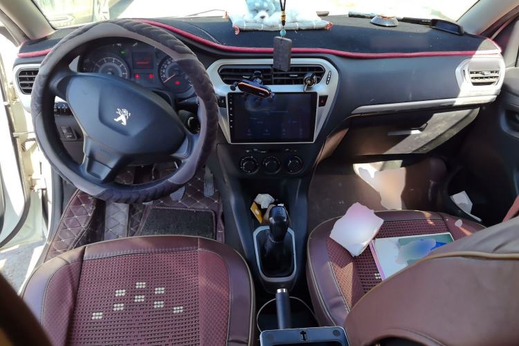 Used Peugeot 301 2016 1.6L Manual Comfort Edition
