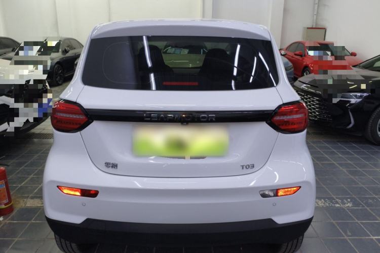 Used Leapmotor T03 2025 310 Comfort Edition