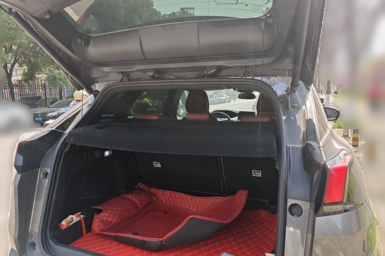 Used Peugeot 4008 2017 380THP Luxury GT Edition