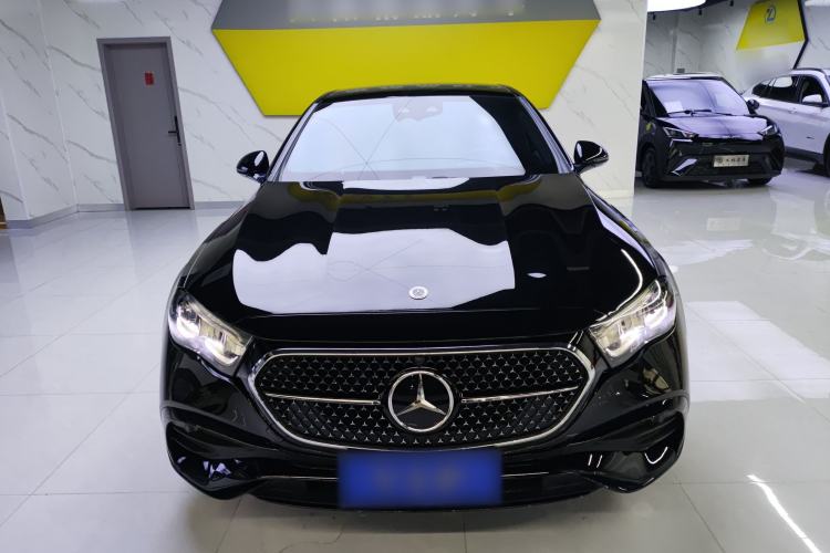 Used Mercedes-Benz E-Class (Import) 2024 E 300 Fashion Sport Edition
