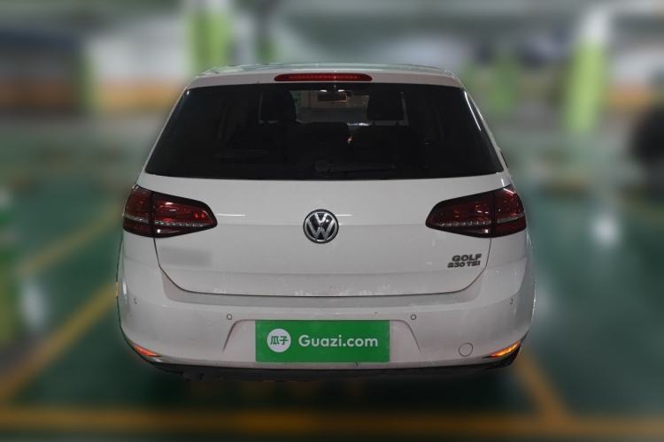 Used Volkswagen Golf 2017 230TSI Automatic Comfort Edition – Celebrating Milestone of One Million Units