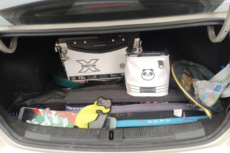 Used Roewe i5 2020 1.5L Automatic 4G Connected Linghao Edition