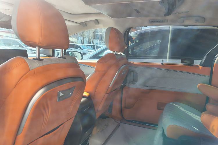 Used Toyota SIENNA 2021 2.5L Hybrid Comfort Edition Interior 7