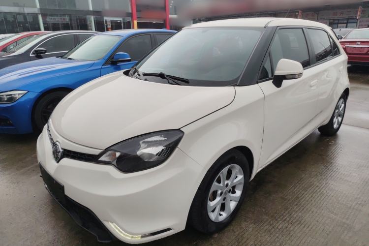 Used MG 3 2014 1.5L AMT Elite Edition