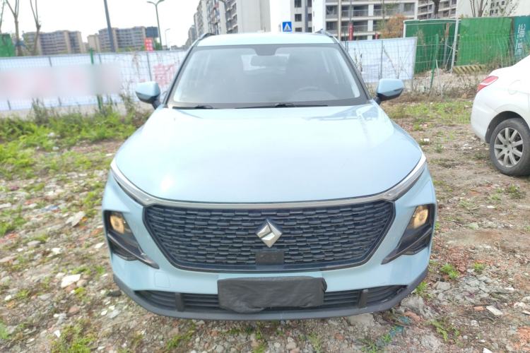 Used Baojun RS-3 2020 1.5L CVT Elite Version with 24-Hour Online Service
