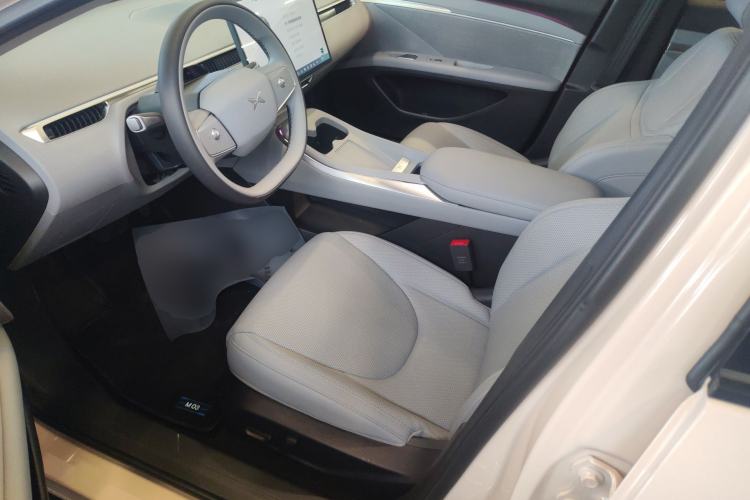 Used XPeng MONA M03 2024 620 with Ultra-Long Range
