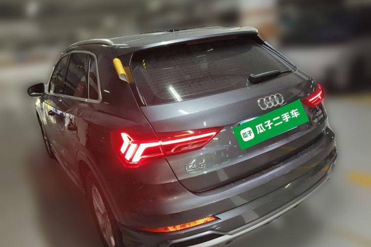 Used Audi Q3 2019 35 TFSI Advanced Dynamic Edition