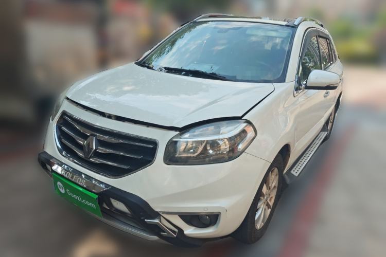 Used Renault Koleos 2013 2.5L Two-Wheel Drive Comfort Edition