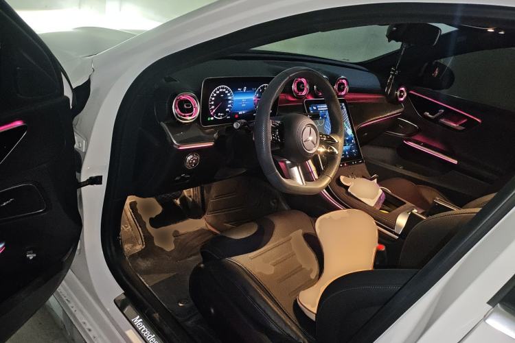 Used Mercedes-Benz C-Class 2024 Facelift C 260 L