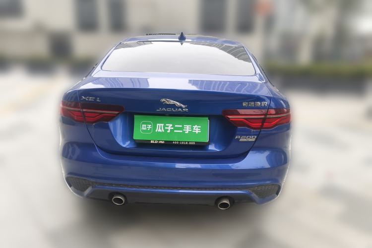 Used Jaguar XEL 2020 2.0T 200 PS R-DYNAMIC S Advanced Sport Edition
