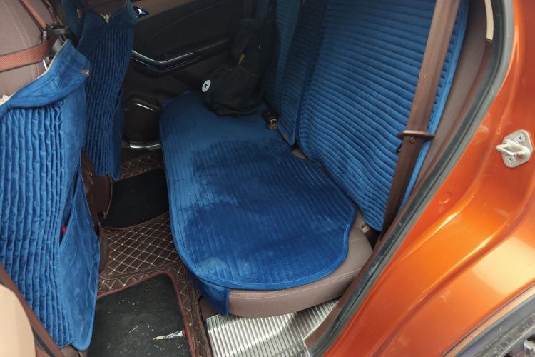 Used Leopaard CS9 2018 1.5T CVT Jingrui Model
