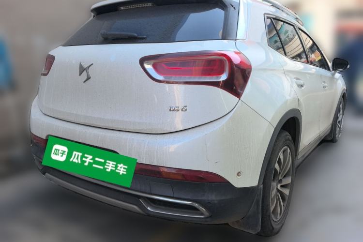 Used DS 6 2016 1.6T Prestige Edition THP160
