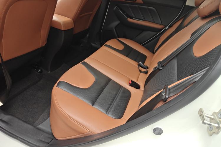 Used BAIC Senova X35 2016 1.5L Manual Luxury Edition Left Rear Seat