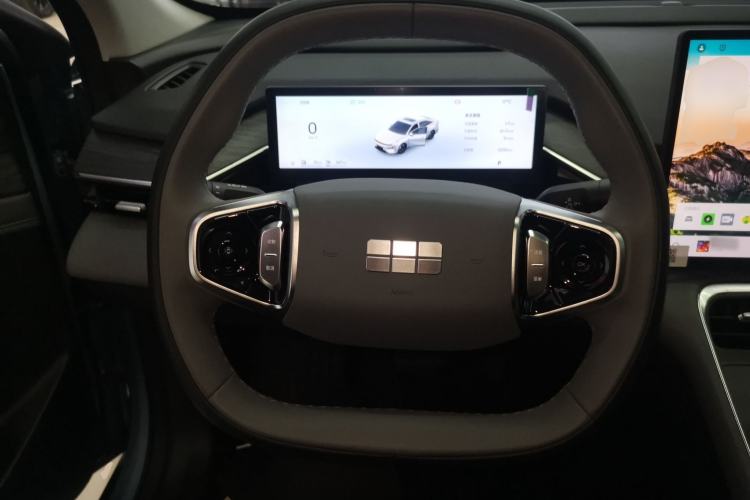 Used Geely Galaxy L6 2025 EM-i 140km Starship Edition Steering Wheel