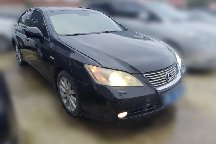 Used Lexus ES 2006 350 Front Right 45 Deg