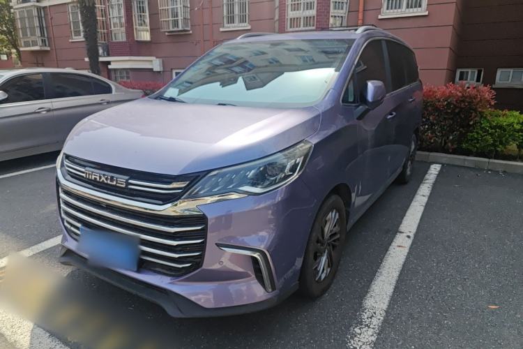 Used SAIC MAXUS G50 2019 1.5T First Edition Automatic Luxury Version 6 Seats Exterior 2