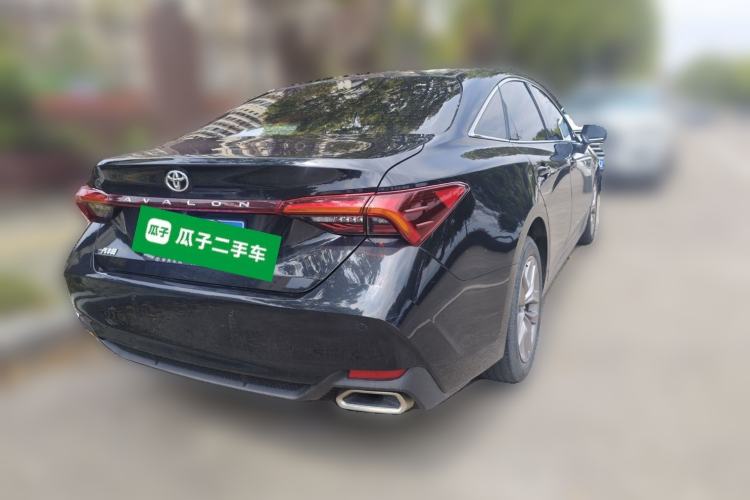 Used Toyota Avalon 2019 2.0L Ambition Edition China VI