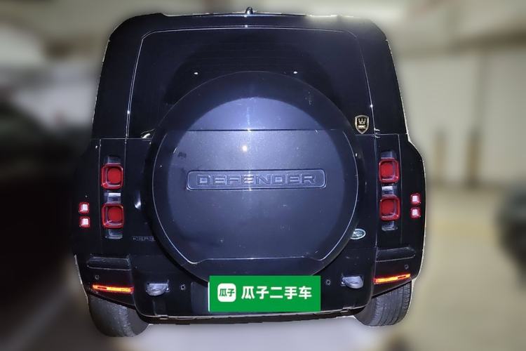 Used Land Rover Defender 2023 Facelift 110 3.0T P400 X-DYNAMIC HSE Rear