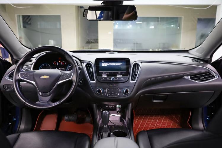 Used Chevrolet Malibu XL 2019 550T Automatic Sapphire Blue Limited Edition