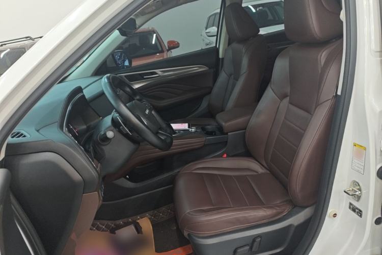 Used Haval F7 2019 2.0T Four-Wheel Drive iJoy China V Standard