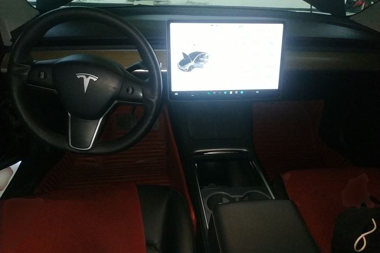 Used Tesla Model 3 2021 Standard Range Rear-Wheel Drive Upgraded Version 3D6